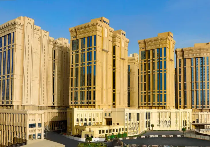 Rotana Jabal Omar Makkah